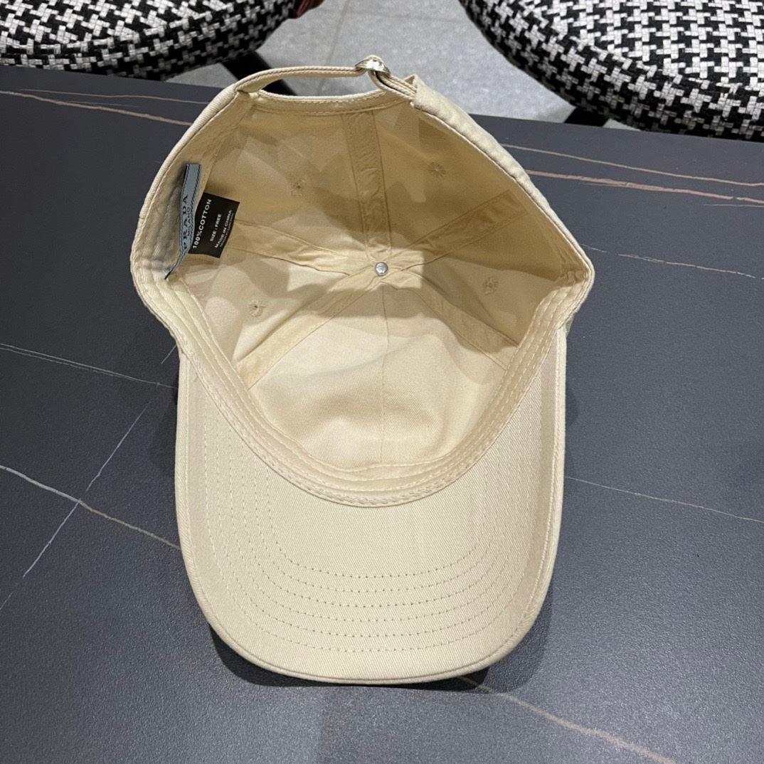 Prada Caps